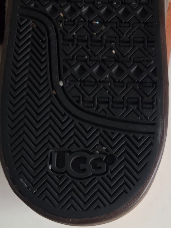 UGG Mens Size 12 Leather Sneaker main image 11